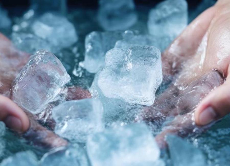 ION BODY, Ice Bath Evidence