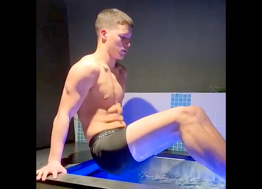 sports performance, Mind & Body, Ice Bath Evidence