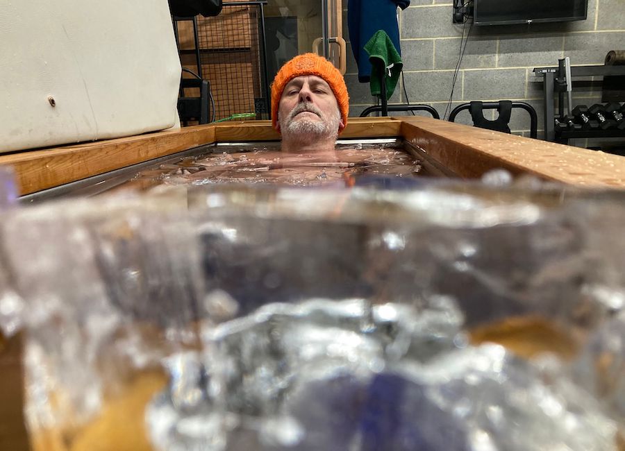 Mind & Body, Ice Bath Evidence