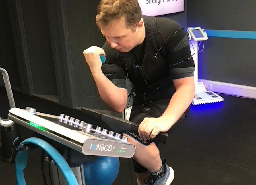Electro Muscle Stimulation