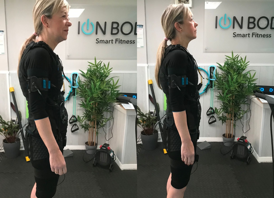 lower back pain