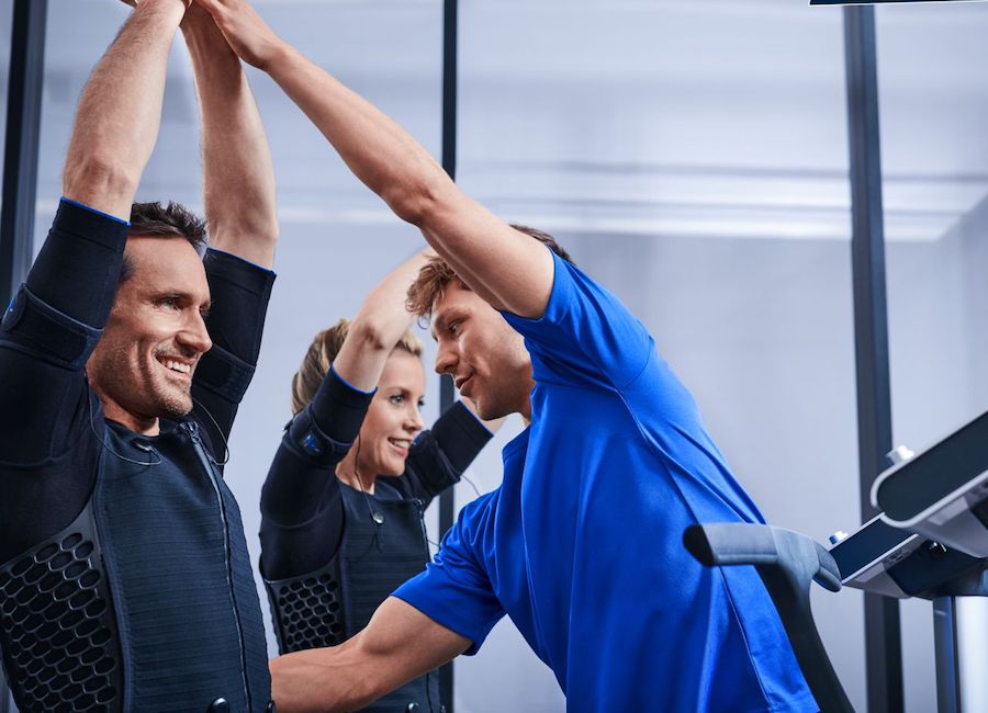 shoulder pain