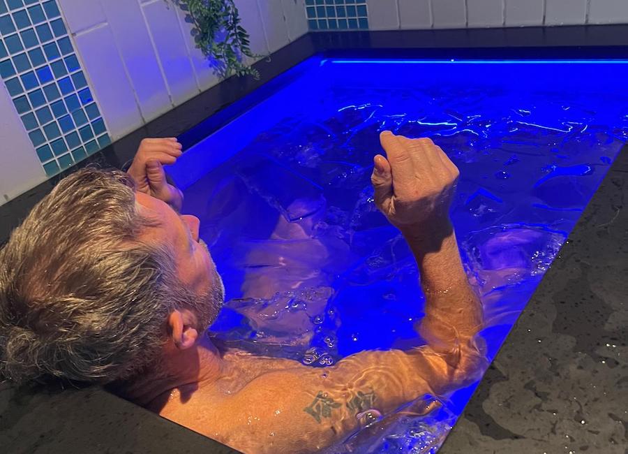 gout arthritis, strength for life, Ice Bath Evidence