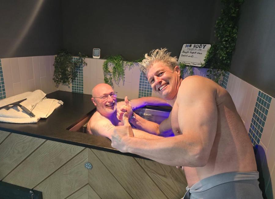 Mind & Body, Ice Bath Evidence