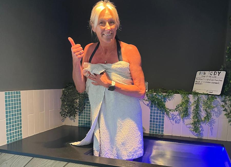 ice bath