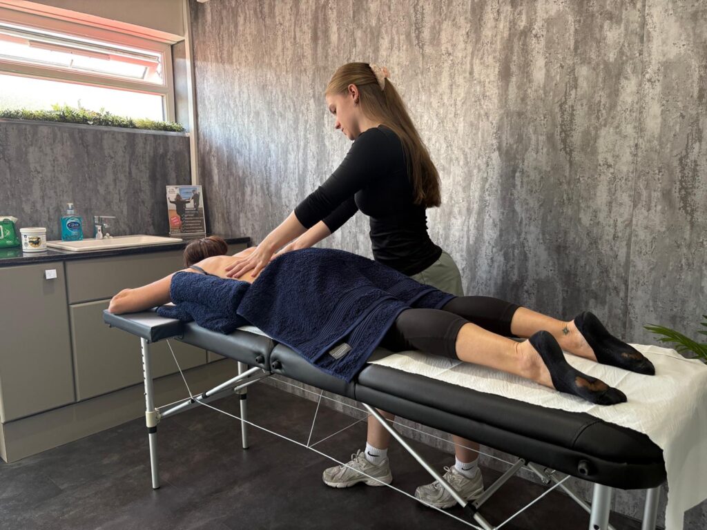 sports massage
